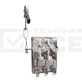 Рубильник РПС 4Л 400А без ПВ У3 КЭАЗ 111469