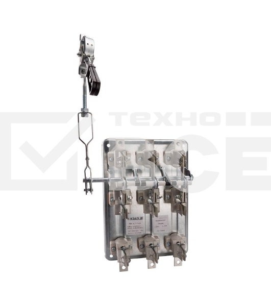 Рубильник РПС 4Л 400А без ПВ У3 КЭАЗ 111469