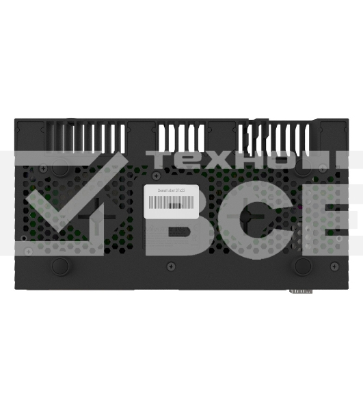 Маршрутизатор 1000M 10PORT 1SFP+ RB4011IGS+RM MIKROTIK