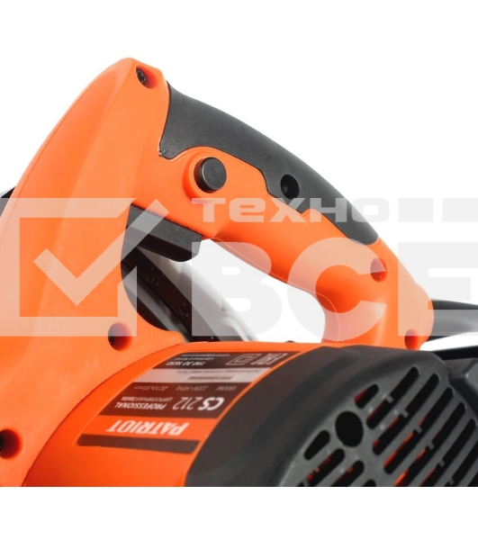 Циркулярная пила (дисковая) Patriot CS 212 1800Вт (ручная)