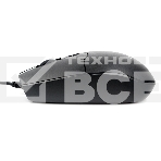 Мышь проводная Gembird MOP-430 черный, 1600 dpi, USB, кнопки - 4, фото4