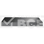 Коммутатор 48-port Gigabit PoE+ L2+ switch, 48 802.3af/at PoE+ ports, 4 Gb SFP slots, 1 RJ-45 + 1Micro-USB console ports, 348W PoE budget, фото5