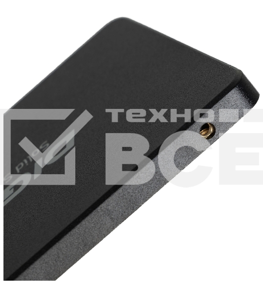 Накопитель SSD Digma Run S9, 256Gb, SATA III, 2.5