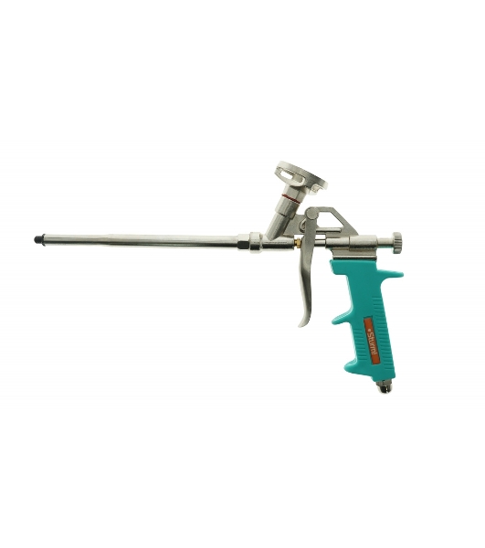Пистолет для пены Sturm 1073-06-01 ТЕФЛОН.ПОКРЫТИЕ ИГЛЫ, ДОП.НАСАДКИ Professional Sturm [1073-06-01]