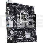 Материнская плата ASUS PRIME H610M-D D4, LGA 1700, Intel H610, 2xDDR4, 4xSATA, 1xM.2, 1xPCIe 4.0 x16, 1xPCI, 1xHDMI, 1xVGA, 1x 1Gb LAN, 2xUSB-A 2.0, 2xUSB-A 3.2 Gen 1, 3x3.5 мм, 7.1, mATX, фото3