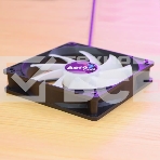 Вентилятор для корпуса Aerocool / Formula Frost 12 черный, 120 мм, 1000 об/мин, 23.7 дБ, 3 pin, фото15