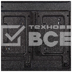 Компьютерный корпус Hiper PB81 черный без БП ATX 3x120мм 2xUSB2.0 2xUSB3.0 audio bott PSU, фото26