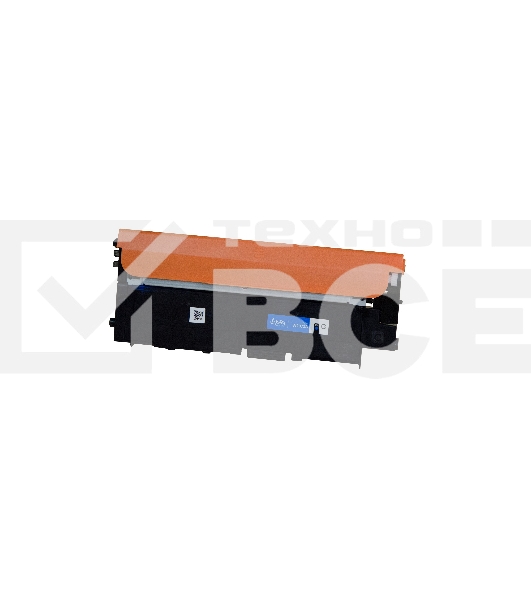 Картридж Sakura W2071A для HP, синий, 700 к.
