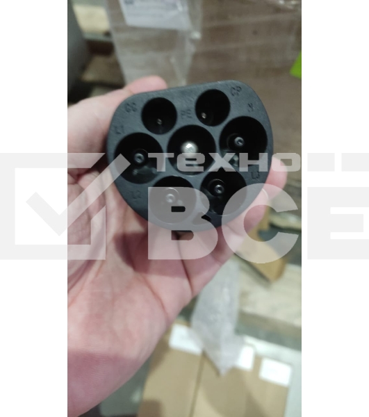 Адаптер Type 2 на GB/T 3 фазы