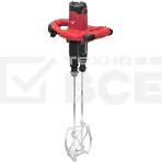 Миксер ELITECH МС 1600/2ЭД1600Вт. QUICK. 0-540\0-790об\м. 7.6кг. кор. 2мешалки, фото2