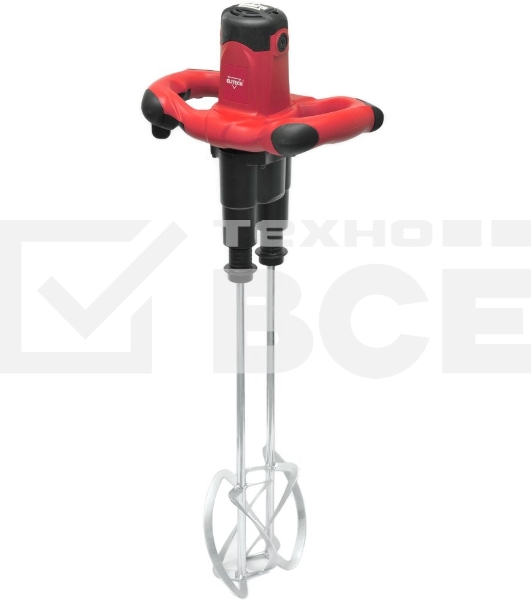 Миксер ELITECH МС 1600/2ЭД1600Вт. QUICK. 0-540\0-790об\м. 7.6кг. кор. 2мешалки