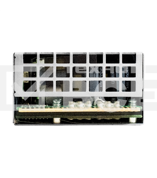 Серверный блок питания  Chicony Redundant 2x550W S15-550P1A (APFC, КПД 94% (80 PLUS Platinum), ШВГ=77mm x 84mm x 225mm, 4 cm fan, 24pin, 2x(4+4)pin, 2PCIe, 2SATA, 6IDE, Cable Management)
