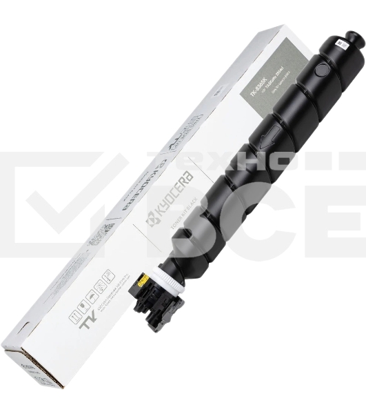 Картридж лазерный TK-8365K 25 000 стр. Black для TASKalfa 2554ci