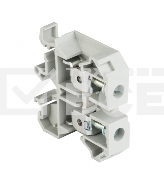 Колодка клеммная JXB-16/35 (90а) сер. EKF plc-jxb-16/35gy