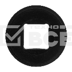Головка ударная шестигранная, 24 мм, 1/2
