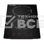 Индукционная варочная панель Maunfeld CVI292STBK, фото3