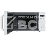 Микроволновая печь Midea AM820CUK-W белый, 20 л, 800 Вт, переключатели - поворотный механизм/кнопки, фото5