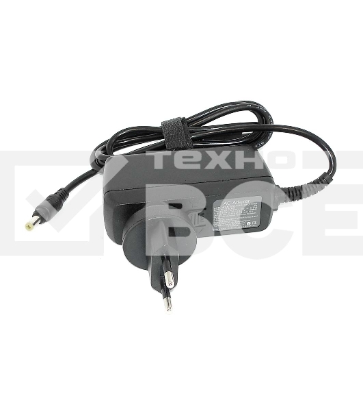 Блок питания (сетевой адаптер) для ноутбуков Asus 19V 2.1A 4.8x1.7мм 40W Travel Charger OEM