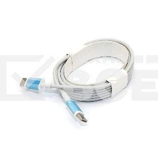 Кабель для зарядки Type C - Type C 2m. 25/45/60Вт белый