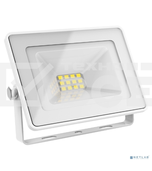 Прожектор светодиодный Gauss LED 10W 700lm IP65 6500К белый 613120310 Gauss