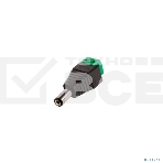 Разъем DC штекер питания с клеммной колодкой, под винт Adapter-HF, фото3