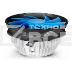 Кулер для процессора DEEPCOOL GAMMA ARCHER синий, 120 мм, алюминий, 1600 об/мин, 26.1 дБ, 3 pin, 95 Вт, 65.5 мм, фото11