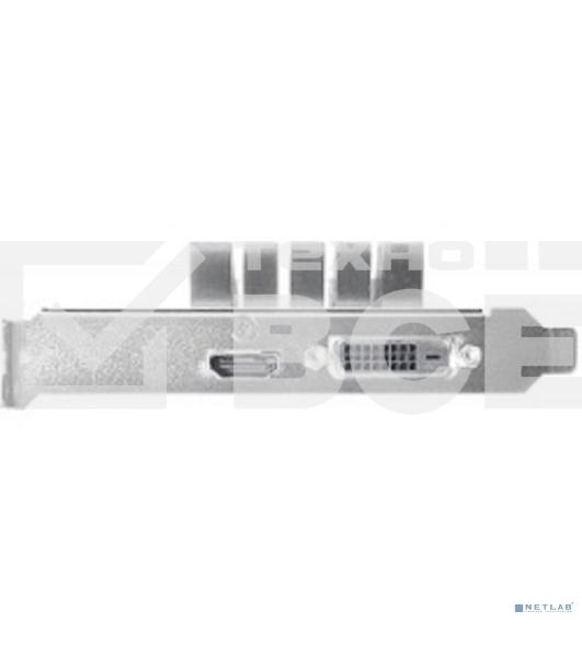 Видеокарта ASUS NVIDIA GT1030-SL-2G-BRK GT 1030 2048Mb 64 GDDR5 1228/6008 DVIx1 HDMIx1 HDCP Ret low profile