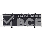 Клавиатура для ноутбука Asus Q552 черная с подсветкой, фото2