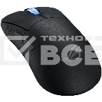 Мышь беспроводная/проводная ASUS ROG Keris II ACE черный, 42000 dpi, радиоканал, Bluetooth, USB, кнопки - 6, фото10