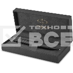 Ручка шариковая Parker Ingenuity Core K570 (2182016) Black BT M черн. черн. подар.кор., фото 1