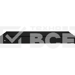 Коммутатор PoE управляемый L2 Gigabit Ethernet на 24 RJ45 PoE + 4 x GE Combo Uplink порта. Порты: 24 x GE (10/100/1000 Base-T) с поддержкой PoE (IEEE 802.3af/at), 4 x GE Combo Uplink (RJ45 + SFP). Соответствует стандартам PoE IEEE 802.3af/at. Автоматическое определение и режим антизависания PoE устройств. Мощность PoE на порт - до 30W. Суммарная мощность PoE до 400W. Поддержка режима CCTV: Увеличение расстояния передачи данных и питания до 250м. Встроенная грозозащита 3kV на порт. Питание: AC10, фото 1