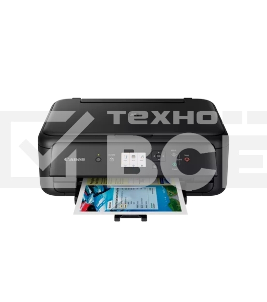 МФУ струйный Canon Pixma TS5140 (2228C007AA), А4, цветной, печ. 13 стр/мин. (ч/б) 6.80 стр/мин. (цветн.), скан. до 14 стр/мин., 4800x1200 dpi (принтер) 2400x1200 dpi (сканер), Bluetooth, USB Type-A, Wi-Fi