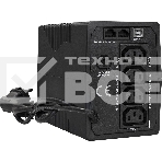 Источник бесперебойного питания ExeGate EX292774RUS SpecialPro UNB-800.LED.AVR.4C13.RJ.USB <800VA/480W, LED, AVR, 4*C13, RJ45/11, USB, металлический корпус, Black>, фото7