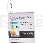 Лампа светодиодная Gauss Elementary 13531 11Вт цок.:GU5.3 софит 180B св.свеч.бел.хол. MR16 (упак.:10шт), фото7