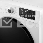 Стиральная машина MONSHER MWM 595 Blanc, High-Tech, загрузка 12 кг, 15 программ, 1400 об/мин. кнопочное/механическое управление, инверторный двигатель, отложенный старт, самодиагностика, блокировка от детей, энергоэффективность А+++, цвет белый, фото9