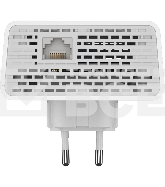 Wi-Fi Mesh-ретранслятор Keenetic Buddy 6 SE Wi-Fi 6 AX3000 с портом Gigabit Ethernet