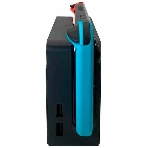 Игровая приставка Nintendo Switch OLED сине-красный, фото8