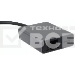 Адаптер TypeC--->RJ45+PD 100Вт, Allum Shell, VCOM <CU4591>, фото3