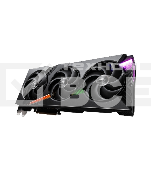 Видеокарта MSI RTX5070 VANGUARD SOC 12GB GDDR7 192bit 3xDP HDMI 3FAN RTL