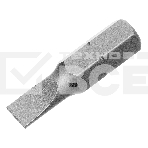 Отвертка Сибртех ревер. + биты, 41 пред., PH+PZ+SL+H+T, CrV, 2к рукоятка, фото7