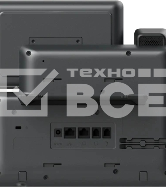 Телефон IP Fanvil V66 Pro серый