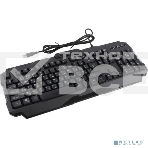 Клавиатура проводная игровая Smartbuy RUSH Warrior 308 USB черная SBK-308G-K, фото 1