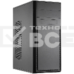 Компьютерный корпус без блока питания Foxline FL-302, ATX, 2x5.25EXT, 1x3.5EXT, 4x3.5INT, 2xUSB 2.0, HDA, w/o FAN, w/o PSU, NO pwr cord, фото3