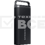 Внешний SSD Samsung T5 EVO, 2TB, USB 3.2 Gen 1 Type-C, R/W 460/460, черный, фото9