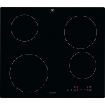 Индукционная варочная поверхность Electrolux EIB60420CK, 4 конфорки, стеклокерамика, 6900 Вт, фото10