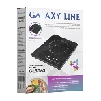 Плита настольная электрическая Galaxy Line GL3063 черная, фото7