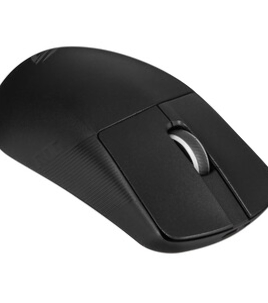 Мышь беспроводная/проводная ASUS ROG Harpe Ace Aim Lab Edition белый, 36000 dpi, радиоканал, Bluetooth, USB, кнопки - 5