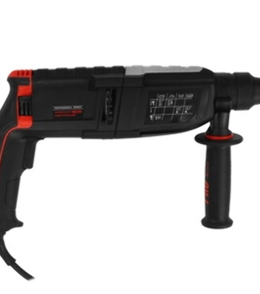 Перфоратор Edon ProTech 1400RH, SDS-plus, 1500 Вт, 3,2 Дж, от сети