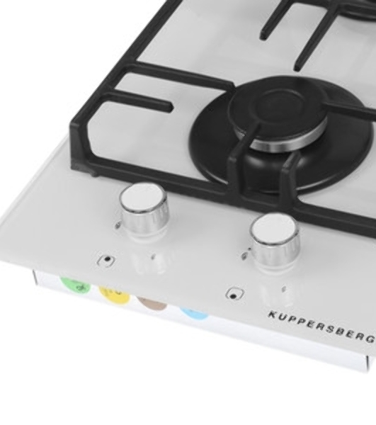 Газовая варочная панель Kuppersberg FG 36 W