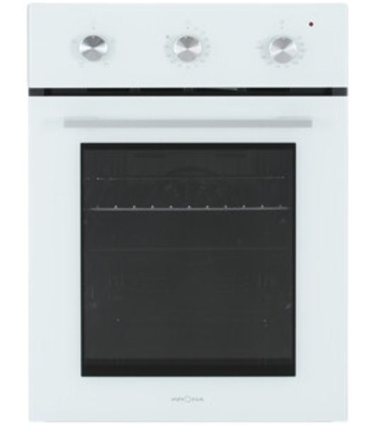 Духовой шкаф электрический Krona LINDE 45 WH белый